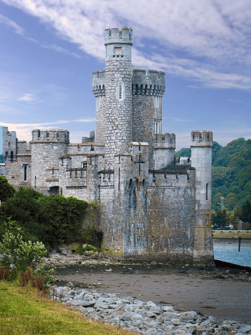 Fairytale Castle Venue