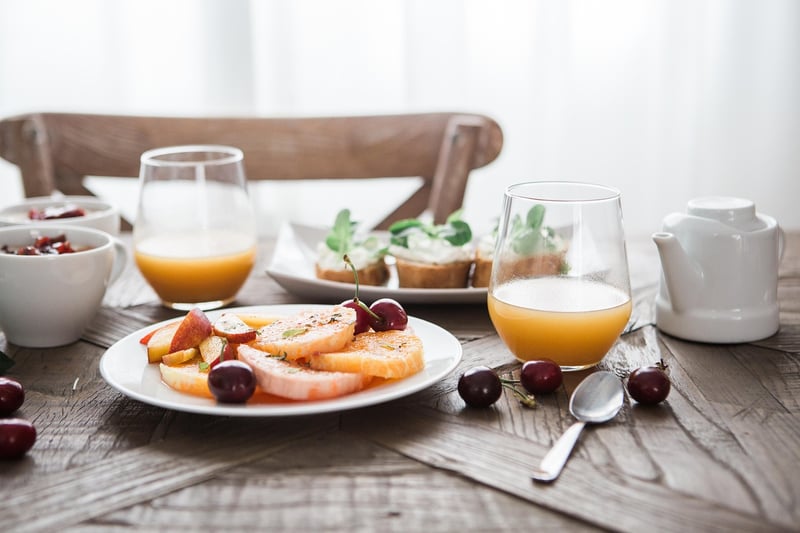 Fairytale Cuisine